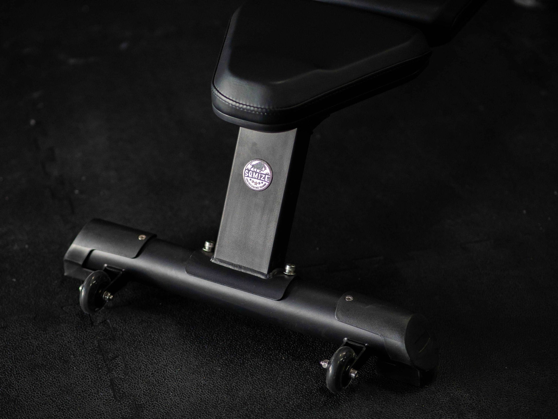 Flachbank SQMIZE® PREMIUM BISON SQ-R300, Ergopolster www.simpleproducts.at 