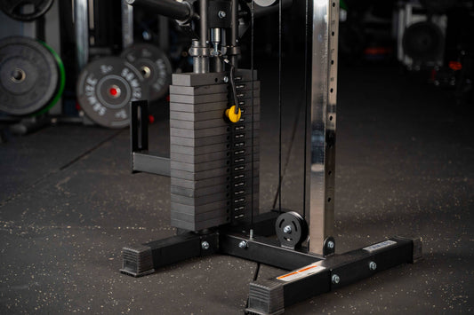 Gewichtsblock für Functional Wall Tower SQMIZE® FPT400-WS, 90 kg www.simpleproducts.at 