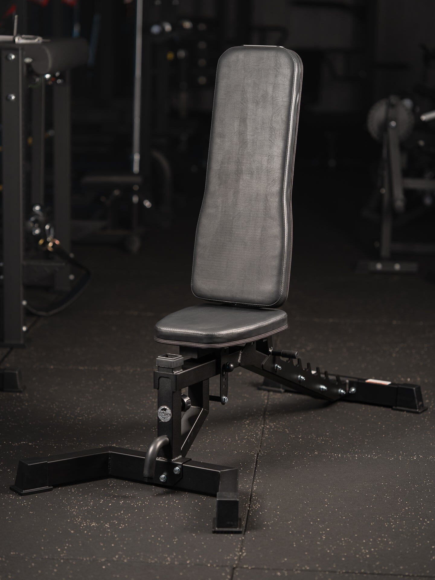 Hantelbank - Profi Multifunktionsbank SQMIZE® R733 XT Professional www.simpleproducts.at 