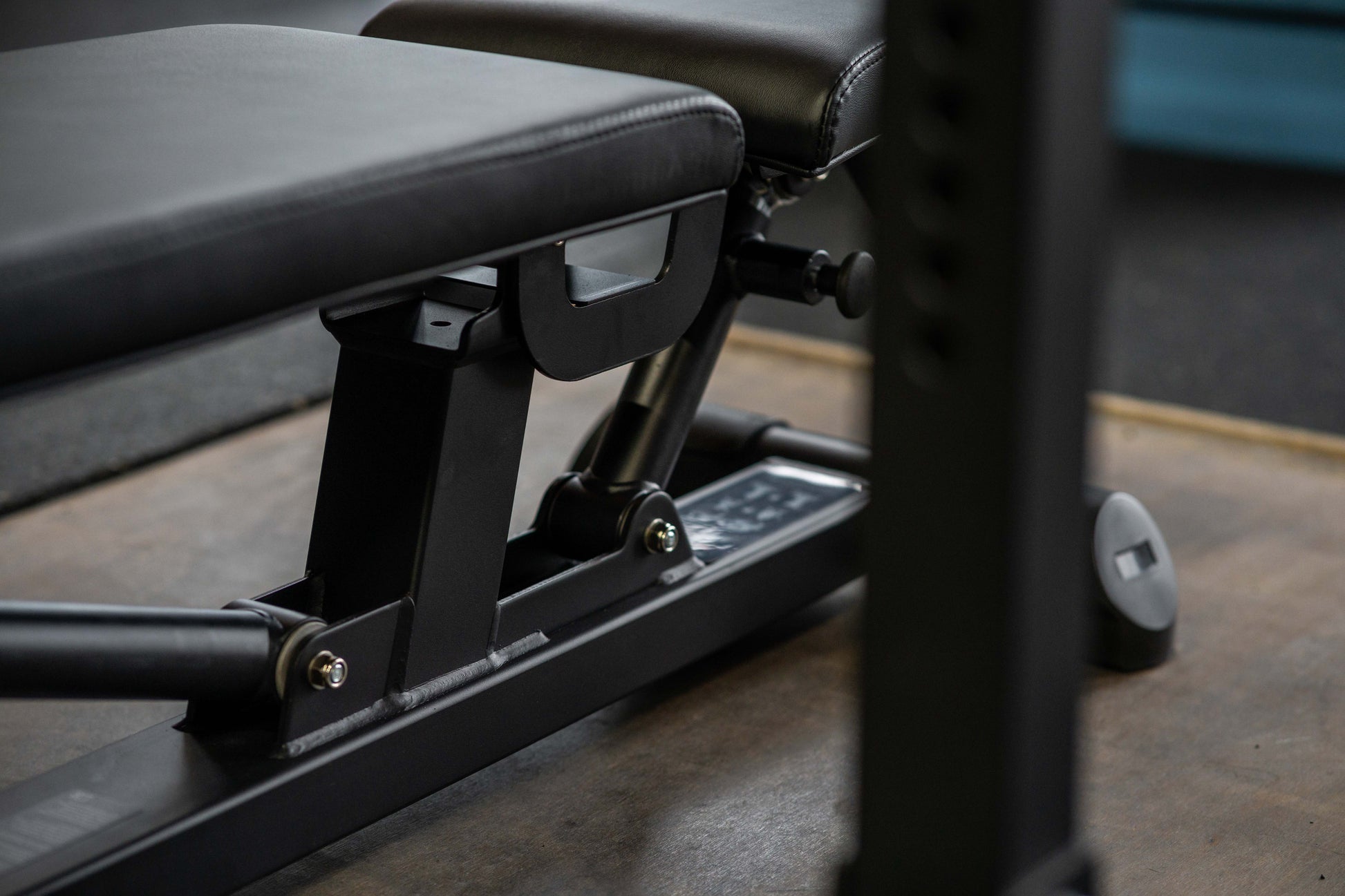 Hantelbank SQMIZE® PREMIUM BISON SQ-R620 www.simpleproducts.at 