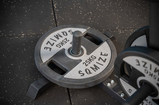 Hantelscheibenständer SQMIZE® SQ207, 50 mm www.simpleproducts.at 