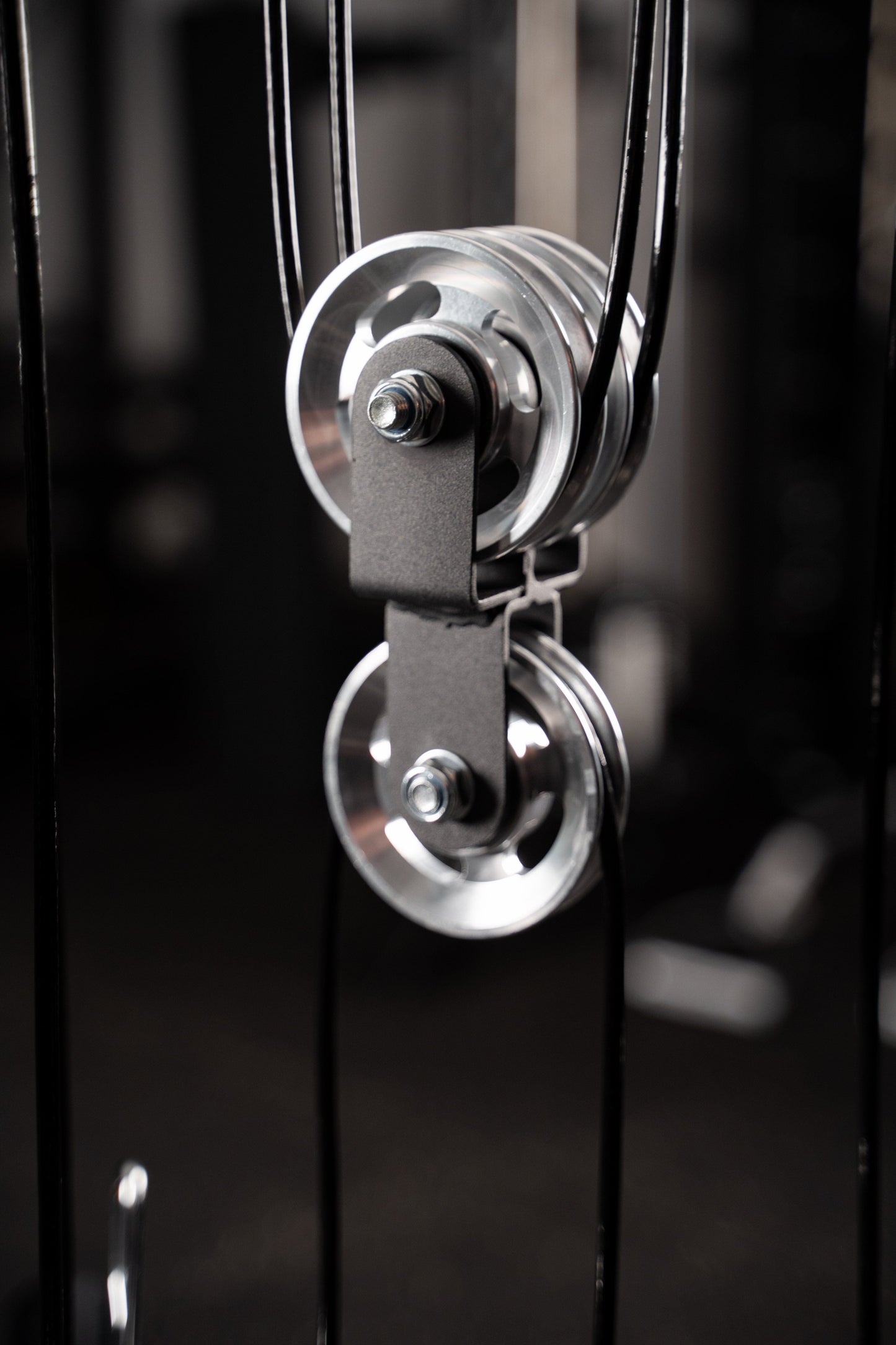 Kabelzugstation - Functional Wall Tower SQMIZE® POWER PACK FPT300, Dual-Wandzugstation www.simpleproducts.at 