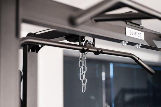 Latstation Ergänzung Smith Machine SQMIZE® R741LA XT Professional www.simpleproducts.at 