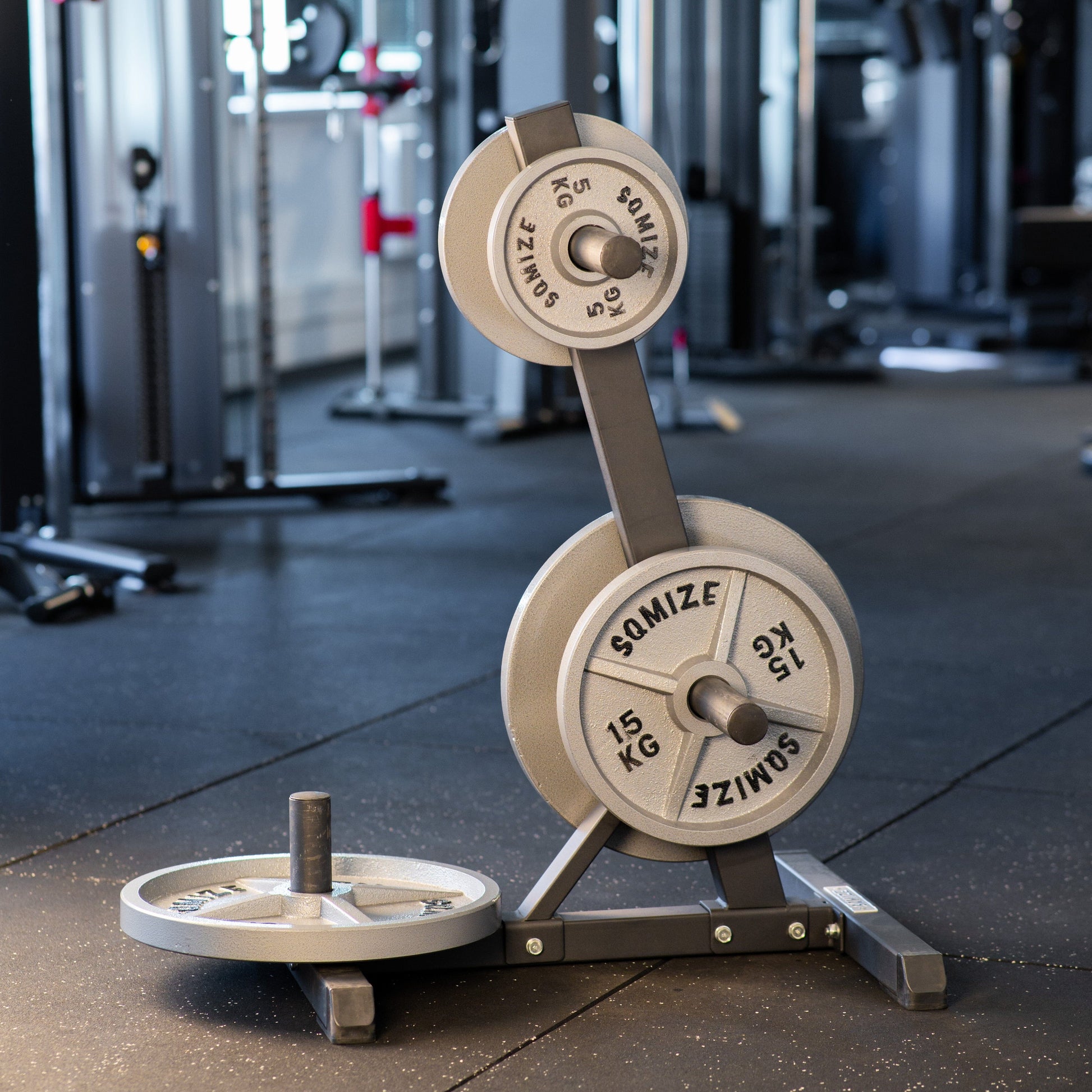 Olympia Legacy Hantelscheibe SQMIZE® OLP, 1.25 - 25 kg www.simpleproducts.at 