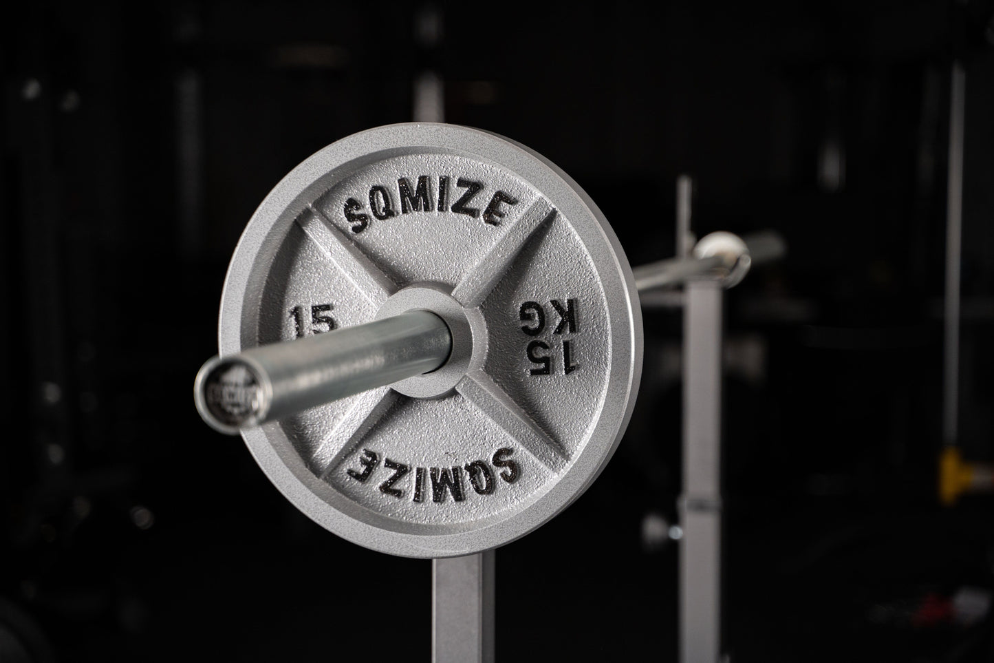Olympia Legacy Langhantelset SQMIZE® DB, 70 - 145 kg www.simpleproducts.at DB370 - 145 kg 
