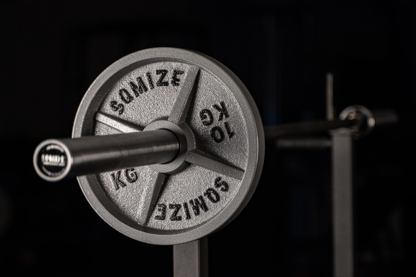 Olympia Legacy Langhantelset SQMIZE® DB, 70 - 145 kg www.simpleproducts.at DB50LP - 70 kg 