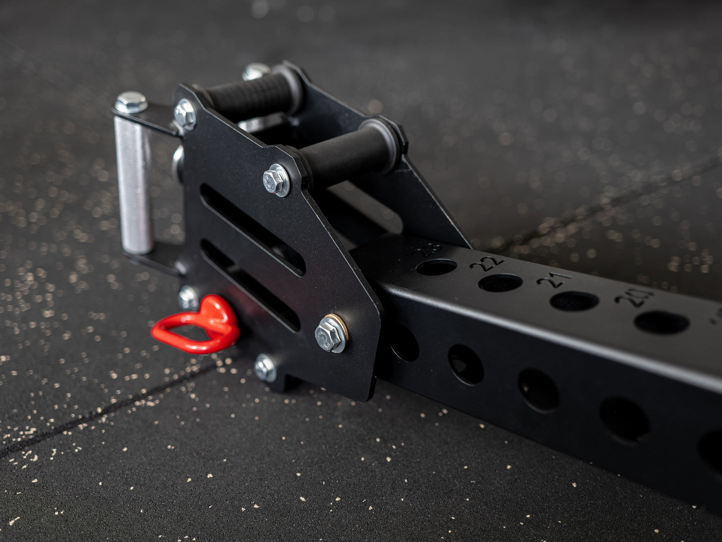 Power Gym Belt Squat Ergänzung SQMIZE® SQ-S955-BSM