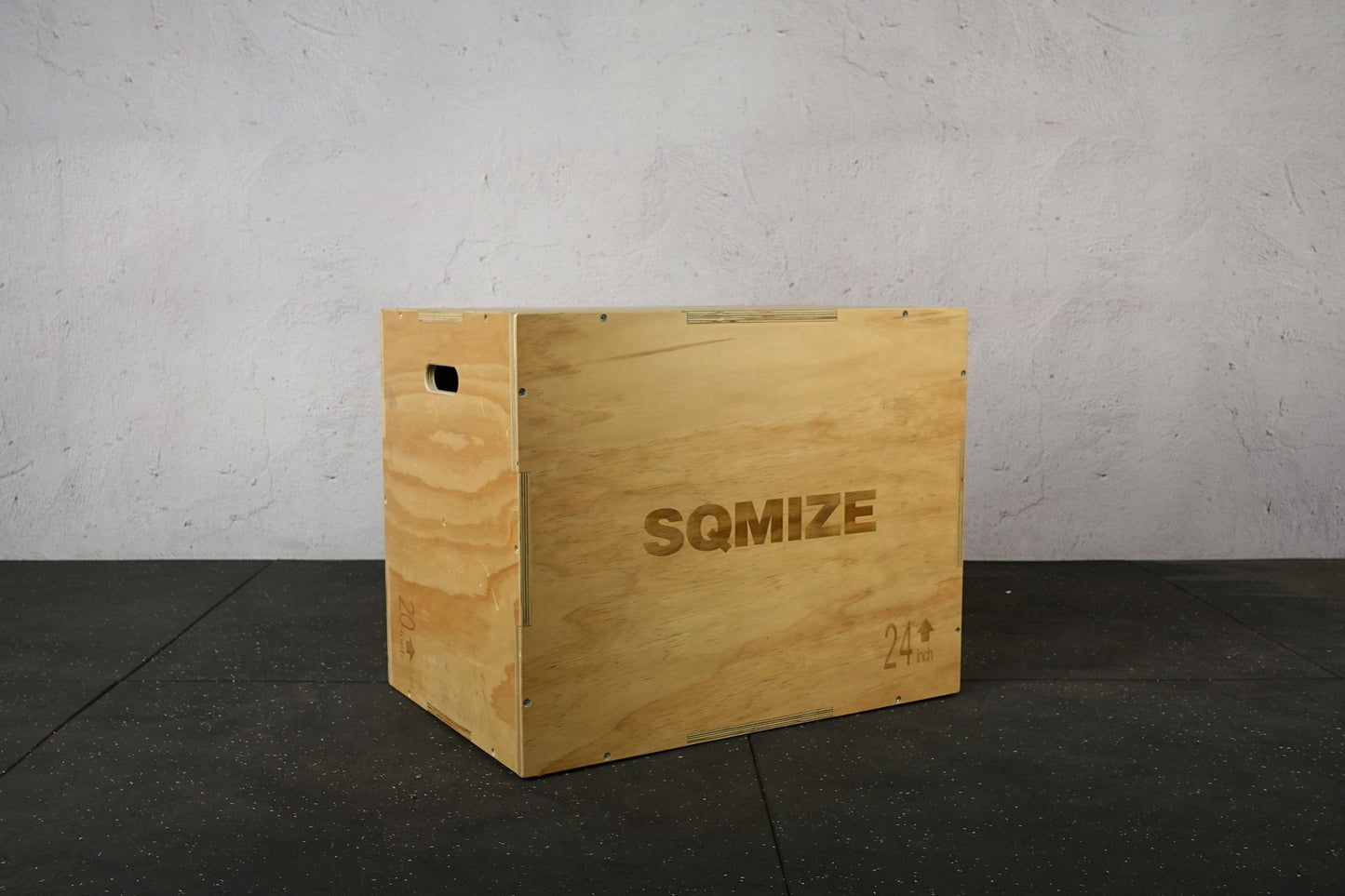 Plyo Box SQMIZE® PSG50 www.simpleproducts.at 