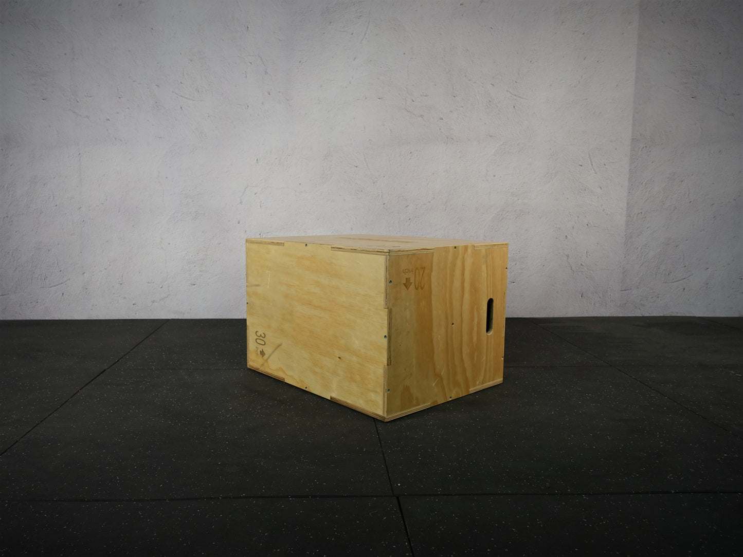 Plyo Box SQMIZE® PSG50 www.simpleproducts.at 
