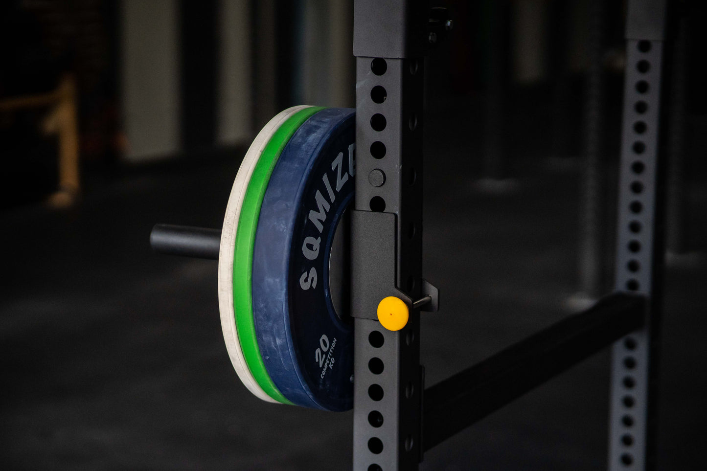 Power Rack Konfigurator SQMIZE® ELITE CLUB MPR www.simpleproducts.at 