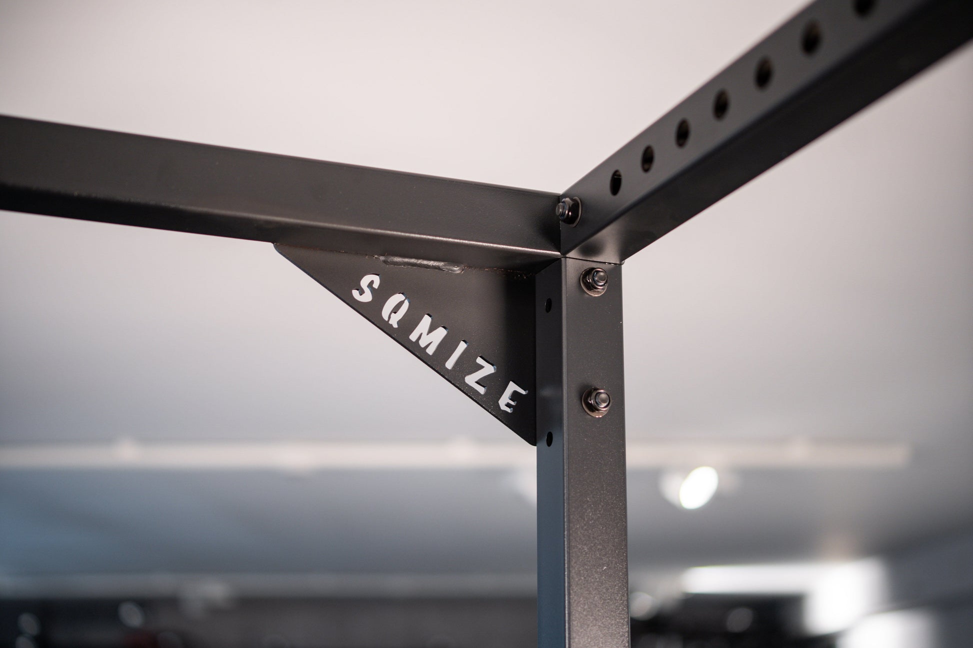 Power Rack SQMIZE® POWER PACK SQ3 Nordic Bison, Höhe 190 - 228 cm www.simpleproducts.at 