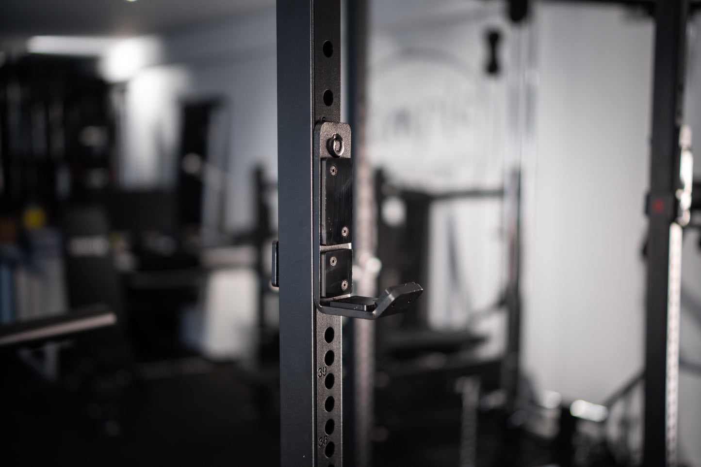 Power Rack SQMIZE® POWER PACK SQ3 Nordic Bison, Höhe 190 - 228 cm www.simpleproducts.at 