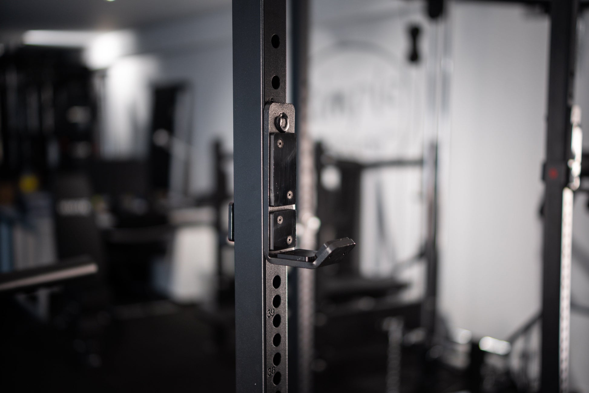 Power Rack SQMIZE® POWER PACK SQ3 Nordic Bison, Höhe 190 - 228 cm www.simpleproducts.at 