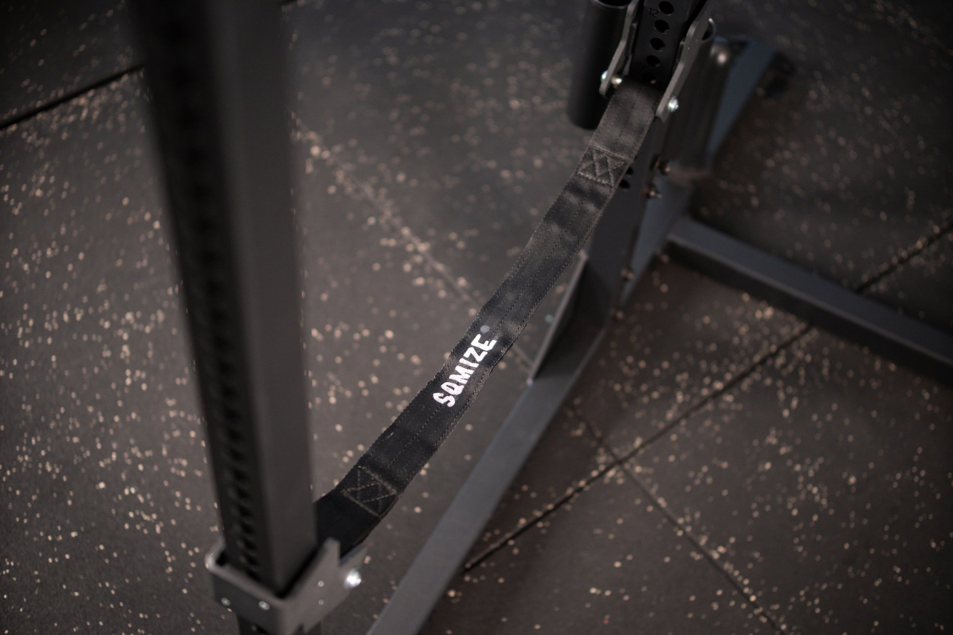 Power Rack SQMIZE® POWER PACK SQ3 Nordic Bison, Höhe 190 - 228 cm www.simpleproducts.at 