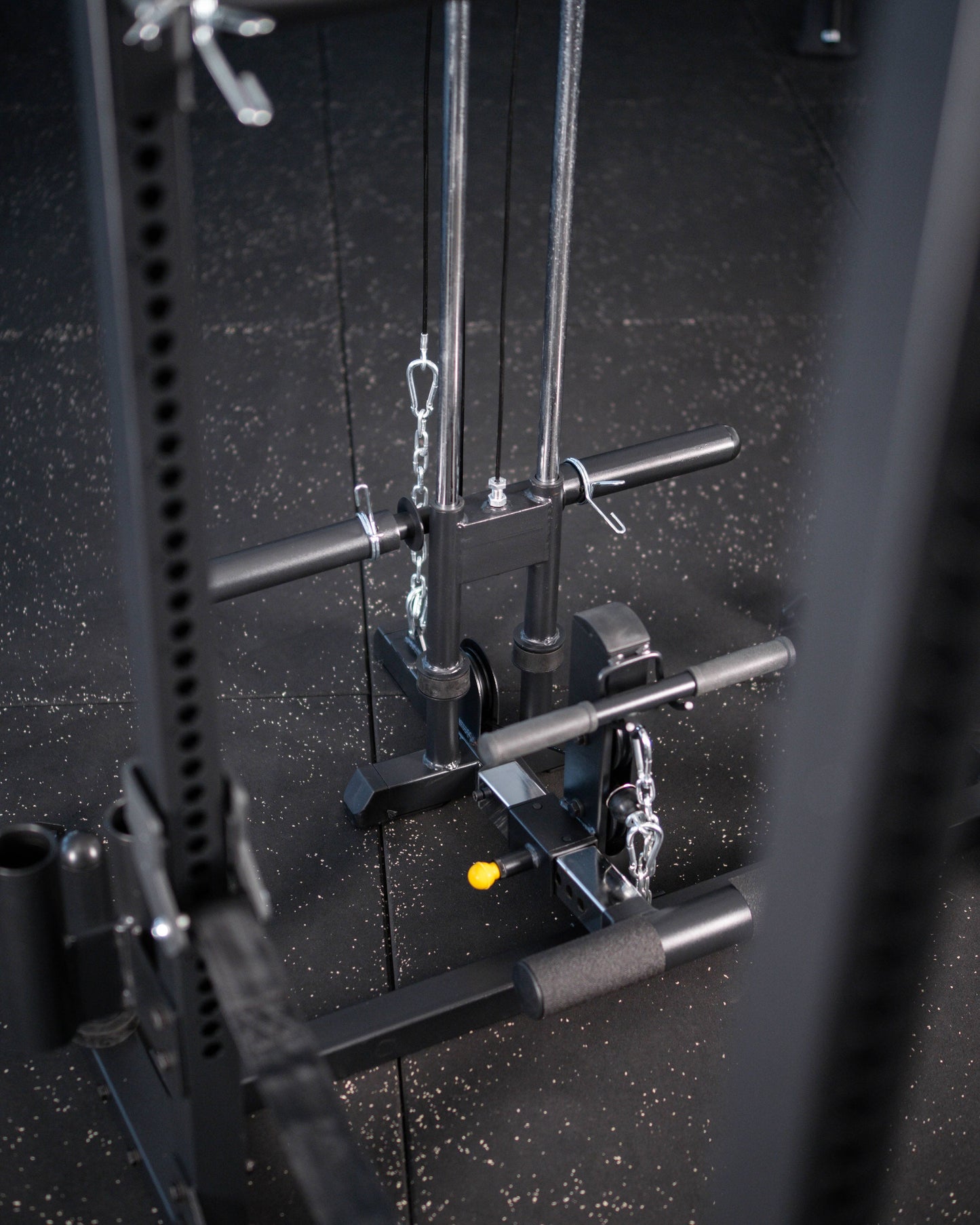 Power Rack SQMIZE® POWER PACK SQ3 Nordic Bison, Höhe 190 - 228 cm www.simpleproducts.at 