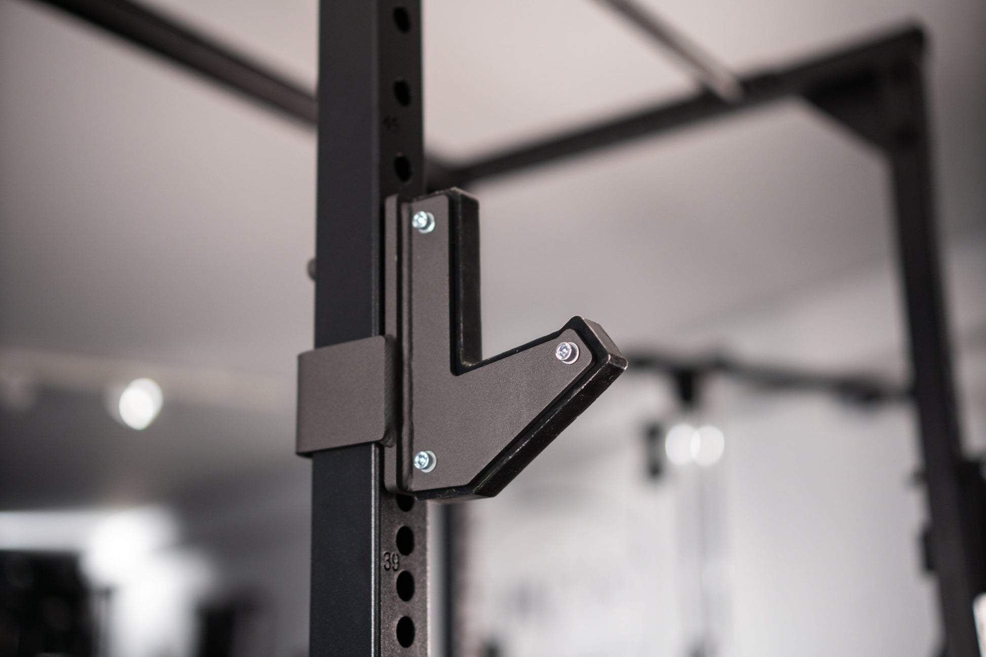 Power Rack SQMIZE® POWER PACK SQ3 Nordic Bison, Höhe 190 - 228 cm www.simpleproducts.at 