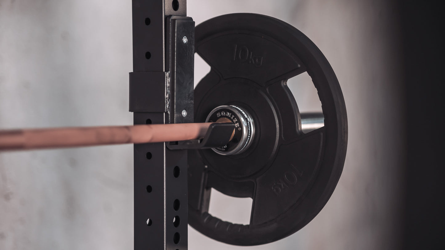 Power Rack SQMIZE® SQ8, Höhe 197 - 237 cm www.simpleproducts.at 