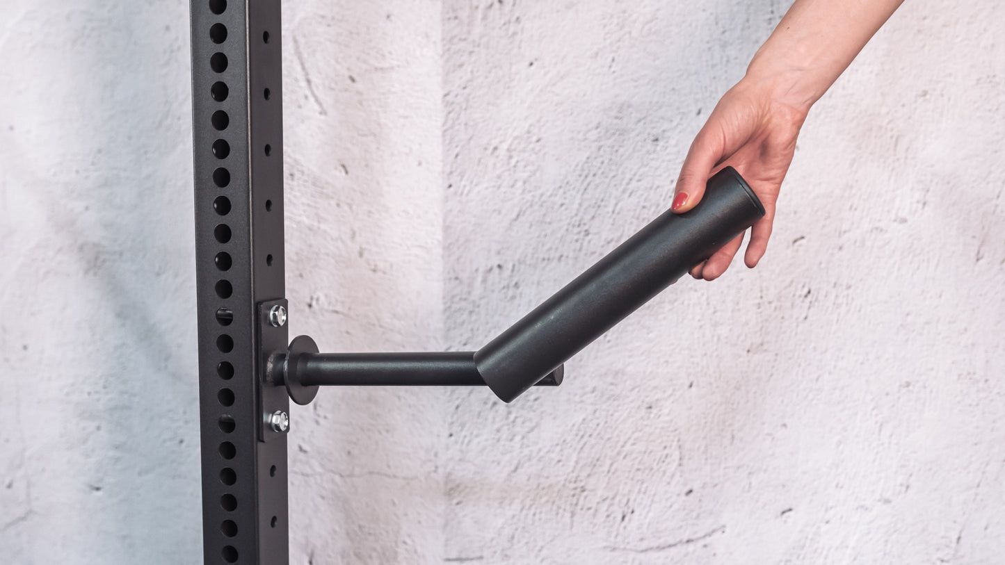 Power Rack SQMIZE® SQ8, Höhe 197 - 237 cm www.simpleproducts.at 