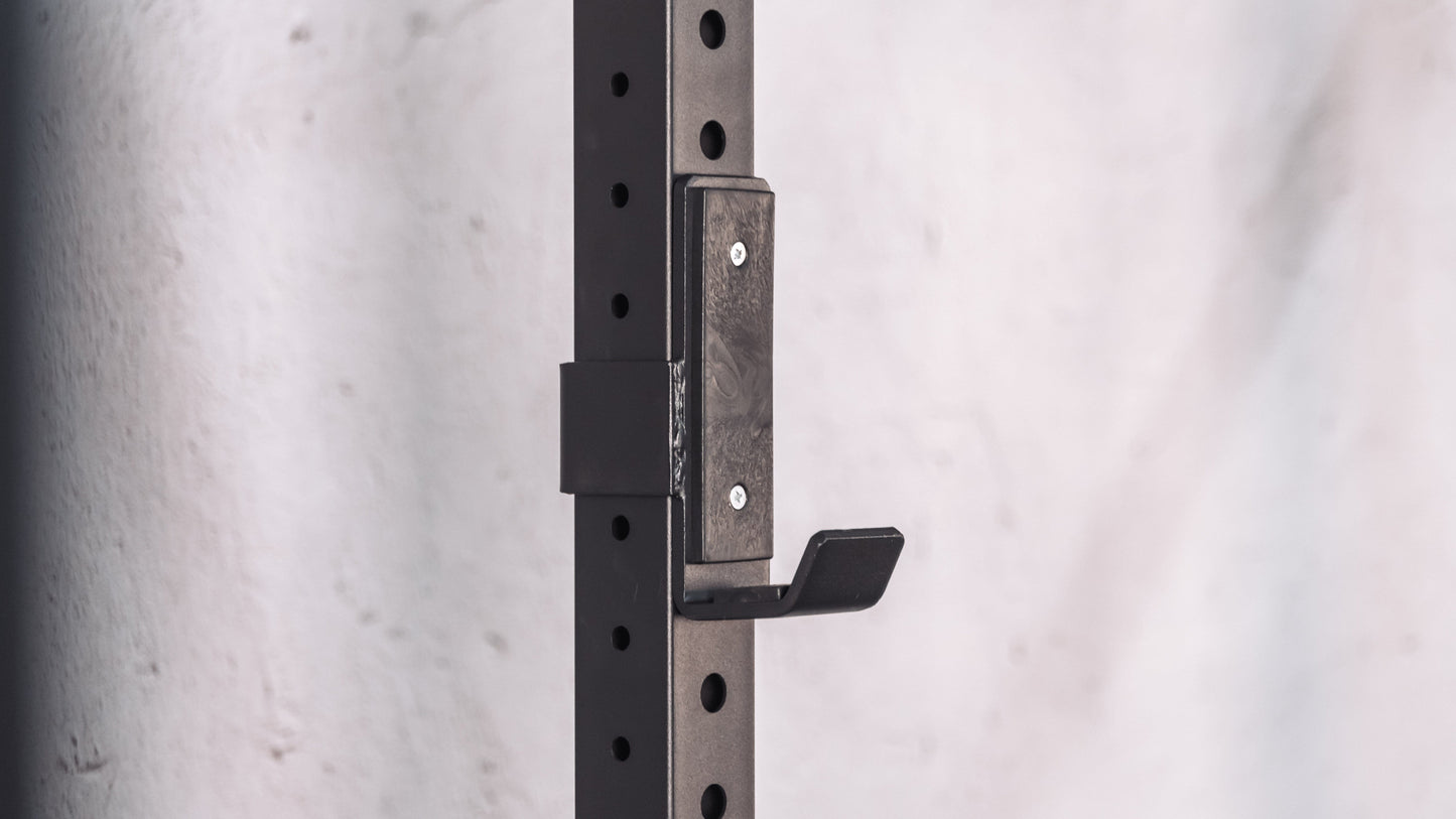 Power Rack SQMIZE® SQ8, Höhe 197 - 237 cm www.simpleproducts.at 