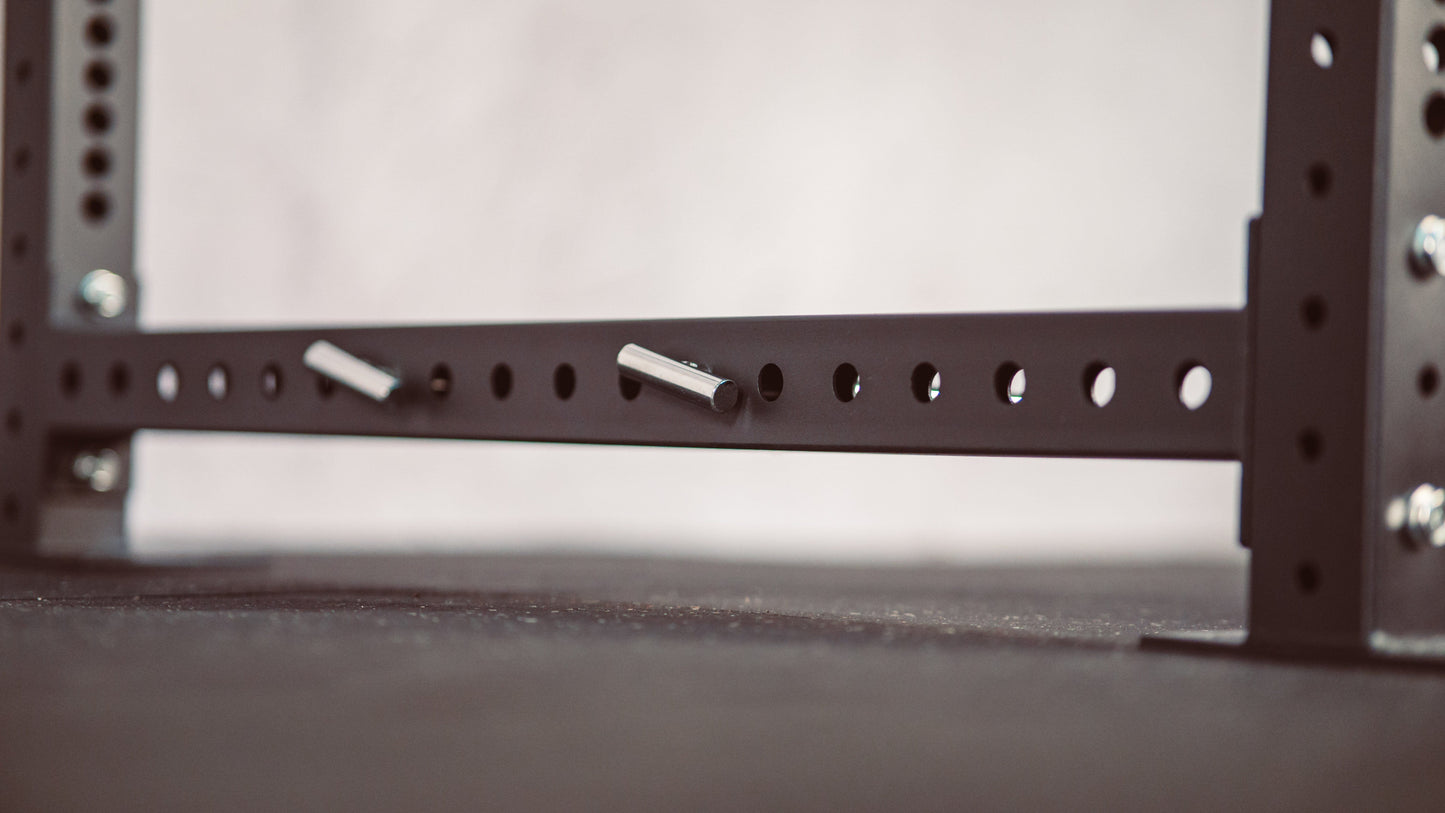 Power Rack SQMIZE® SQ8, Höhe 197 - 237 cm www.simpleproducts.at 