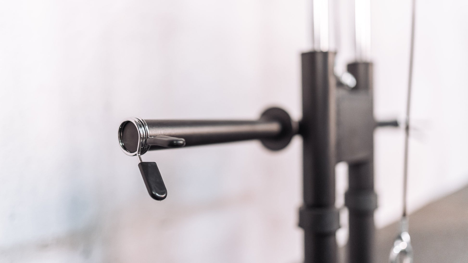 Power Rack SQMIZE® SQ8, Höhe 197 - 237 cm www.simpleproducts.at 