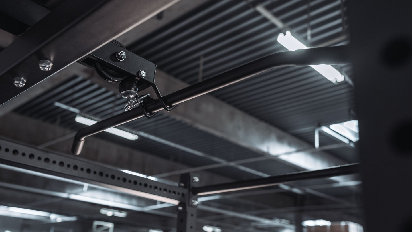 Power Rack SQMIZE® SQ8, Höhe 197 - 237 cm www.simpleproducts.at 