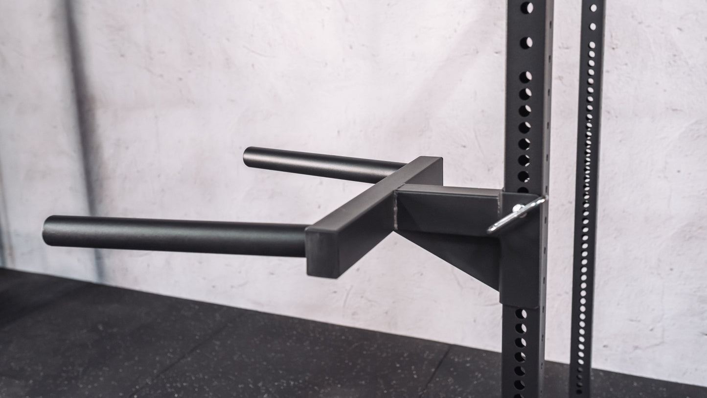 Power Rack SQMIZE® SQ8, Höhe 197 - 237 cm www.simpleproducts.at 
