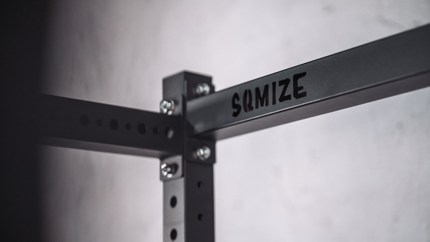 Power Rack SQMIZE® SQ8, Höhe 197 - 237 cm www.simpleproducts.at 