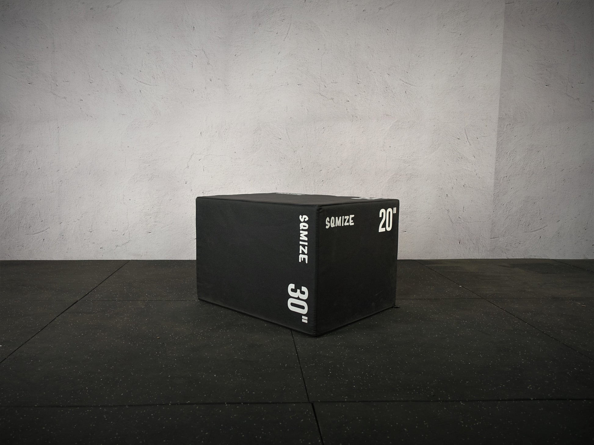 Soft Plyo Box SQMIZE® PSG120 www.simpleproducts.at 