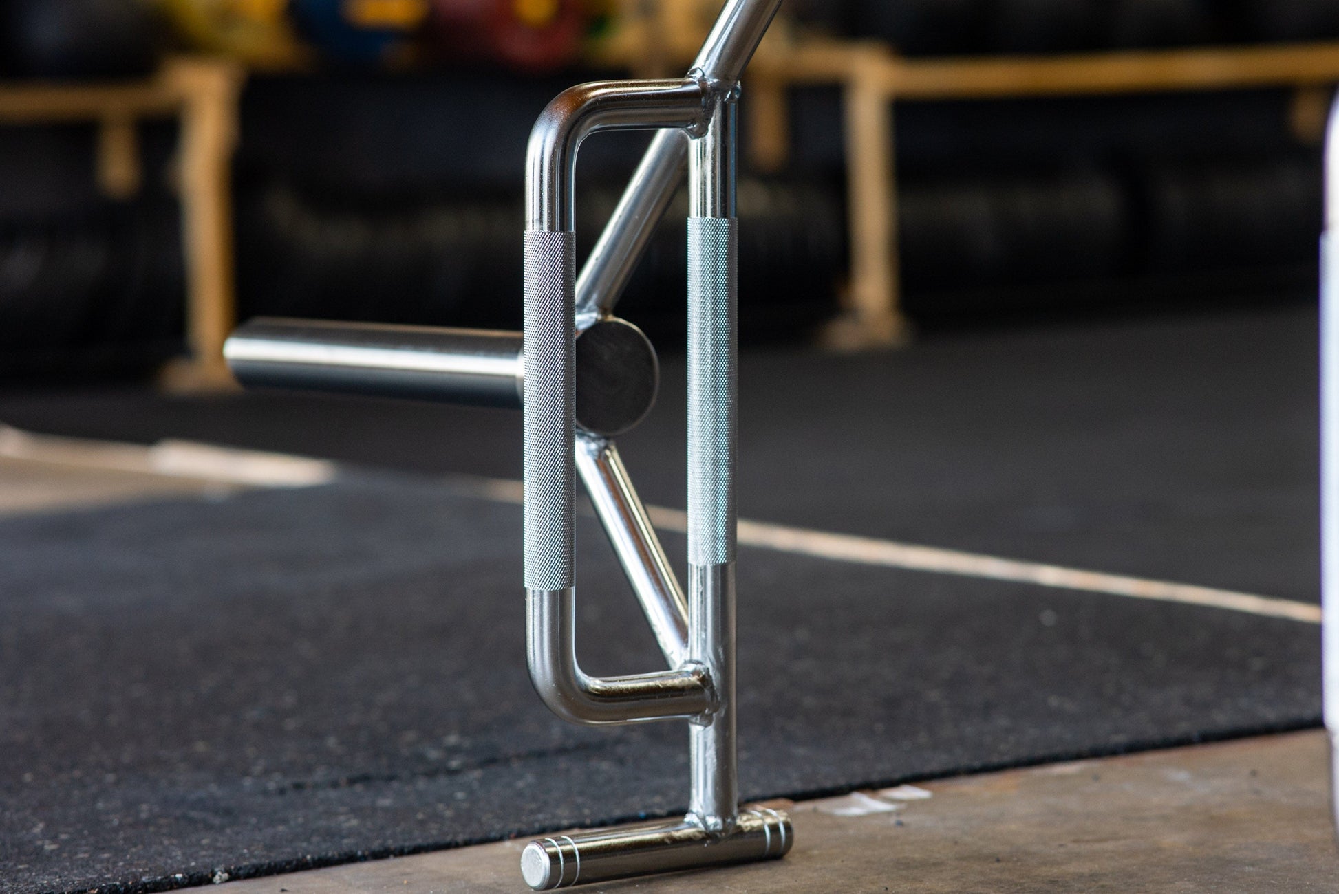 Special Trap Bar SQMIZE®, 150-180 cm www.simpleproducts.at 