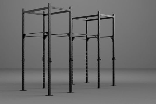 SQMIZE® Monster Rig Freestanding Elite FE420 www.simpleproducts.at 