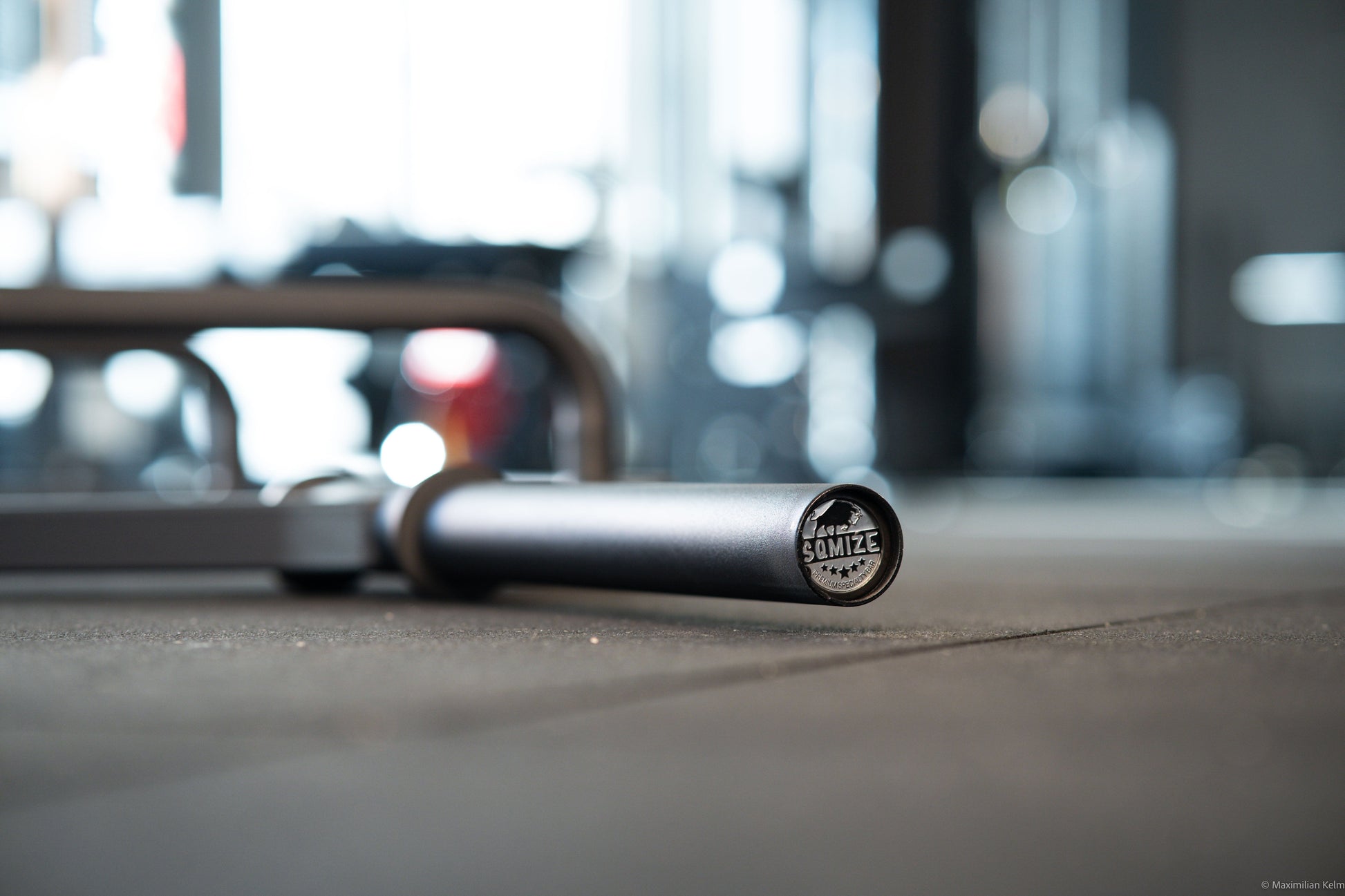 Trap Bar SQMIZE® OBH83S, Hex Bar, 210 cm www.simpleproducts.at 