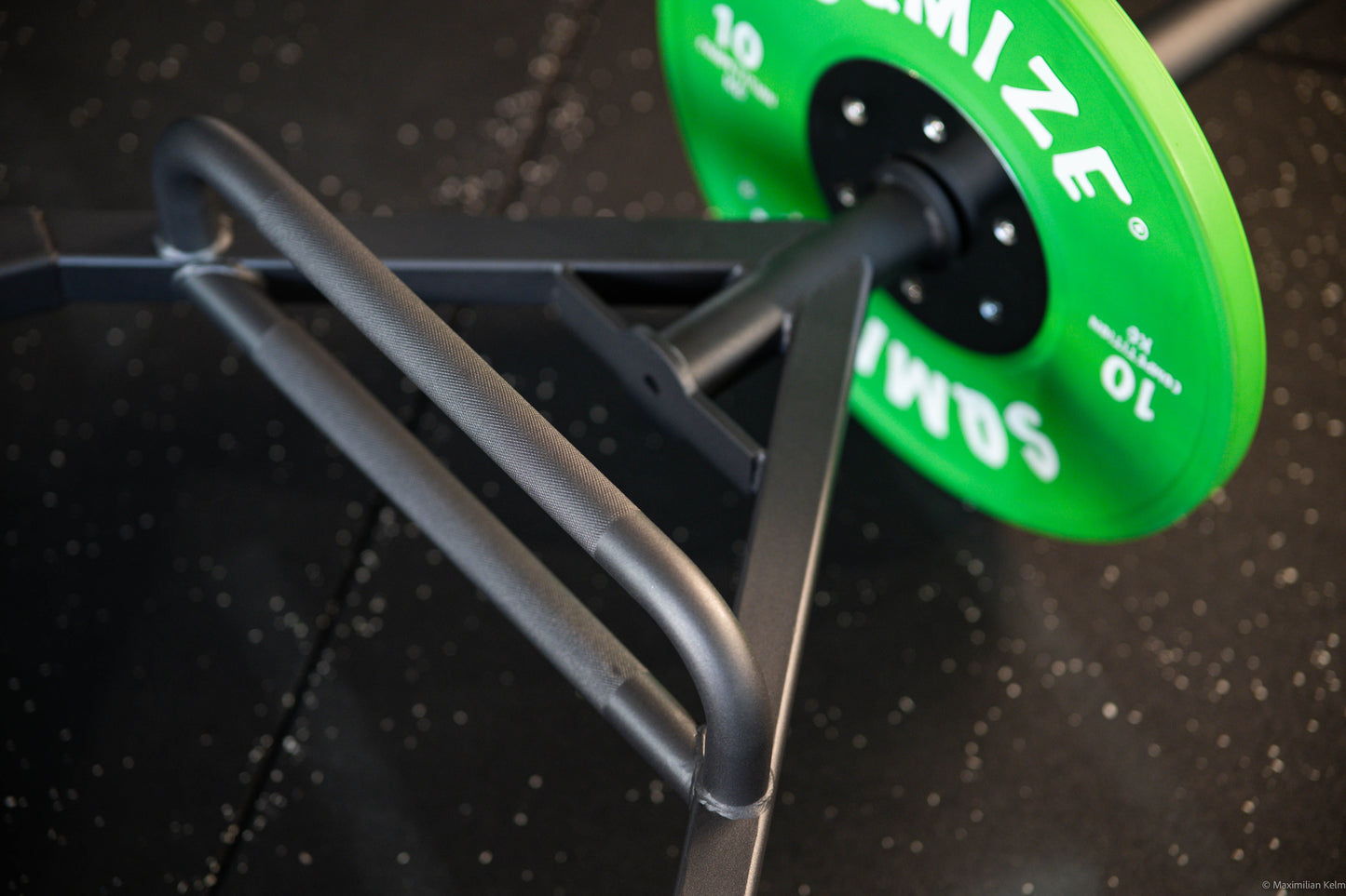 Trap Bar SQMIZE® OBH83S, Hex Bar, 210 cm www.simpleproducts.at 