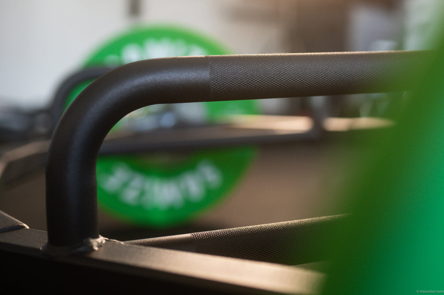 Trap Bar SQMIZE® OBH83S, Hex Bar, 210 cm www.simpleproducts.at 