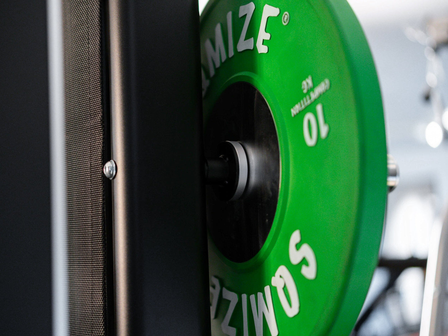 Weight Horn SQMIZE® SQ-S987-WH Fusion Power Gym Ergänzung www.simpleproducts.at 