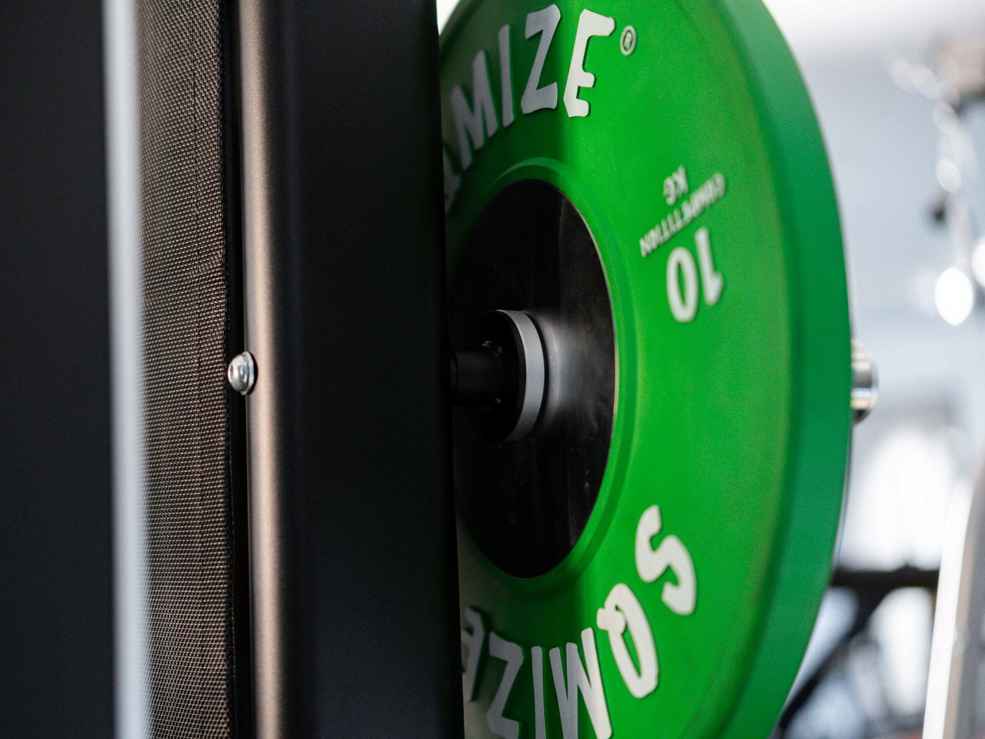 Weight Horn SQMIZE® SQ-S987-WH Fusion Power Gym Ergänzung www.simpleproducts.at 