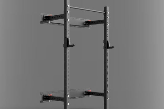 Zusammenklappbares Wall Mount Rack SQMIZE® ELITE CLUB SQ620/622 OPT, 200 - 220 cm www.simpleproducts.at 220 cm 